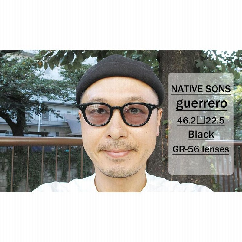 参勤太郎ブラックラウンドサングラス グレープストロベリー2種 参勤太郎ブラックラウンドサングラス グレープストロベリー2種 1.jpg