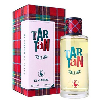 El Ganso Tartan Calling 格紋召喚淡香水 EDT 125ml 平行輸入