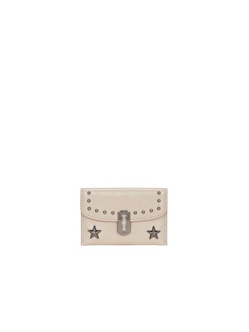 Occam Lune Star Card Wallet_Sand Beige