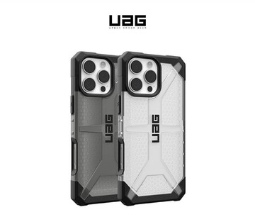 UAG iPhone 16 Pro / Pro Max 耐衝擊 經典 保護殼 透色款 美國軍規 手機殼 防摔殼APP下單享13%點數