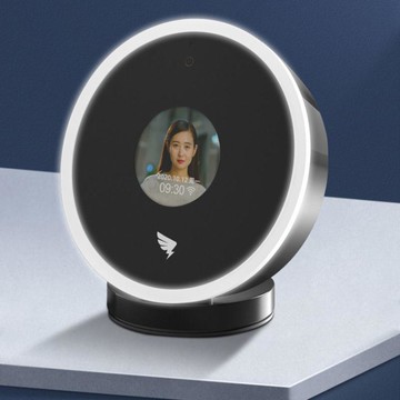 樂天優選~考勤機釘釘考勤機M1XPRO人臉識別打卡機多地多店刷臉機員工簽到打卡神器 雙11全館免運