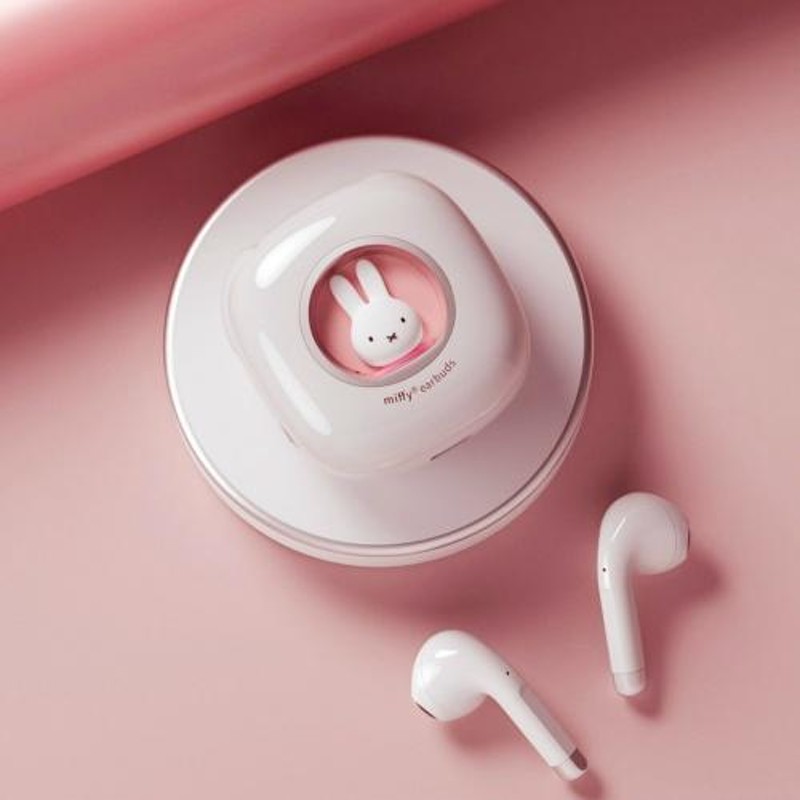 MIPOW] ミッフィー ワイヤレスイヤホン EarBuds [TD17] | LINEショッピング