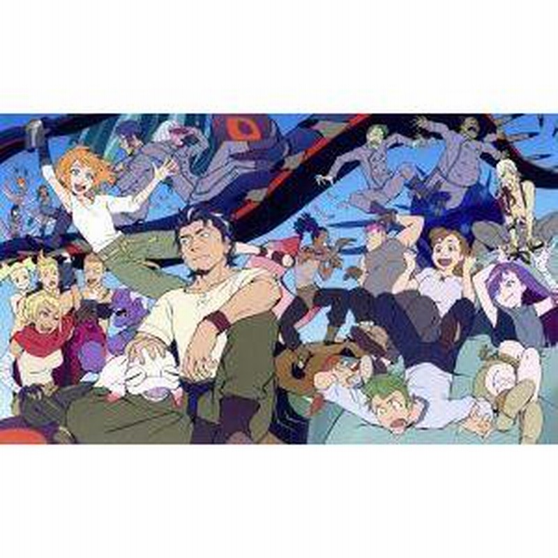 デカダンス DVD BOX 上巻/DECA-DENCE PROJECT(原作、製作),小西