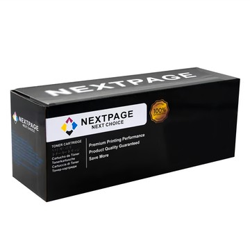 NEXTPAGE 台灣榮工 高容量相容碳粉匣 CRG-054H BK 適用 CANON MF642Cdw/MF644Cdw 可列印數量 3100頁  黑色  1個