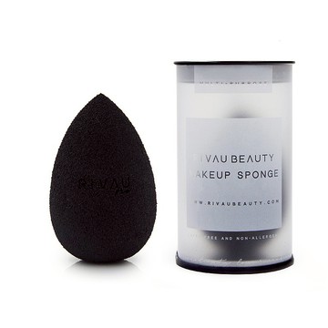 Pro 遮瑕持妝拋光海綿 美妝蛋 / 不浪費粉底量 蛋形粉撲