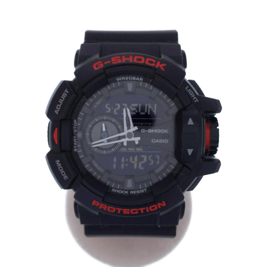 G-SHOCK ジーショック 【men1893D】 CASIO カシオ 腕時計 GA-400HR