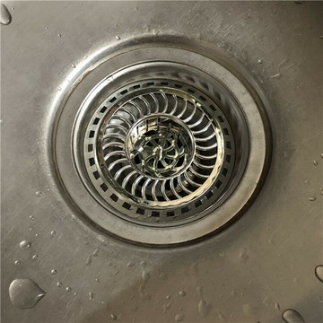 濾水網漏地漏塑料隔渣網水槽排水口過濾網隔阻頭發防堵塞網格