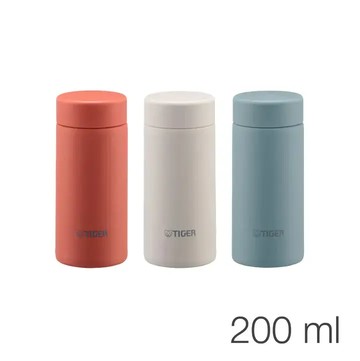 【樂潔上蓋】旋蓋式保溫保冷杯 200ml (MMP-C020