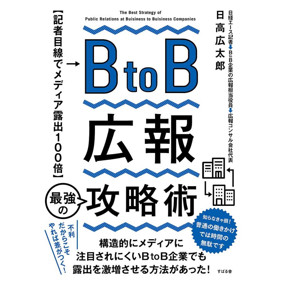 BtoB広報 最強の攻略術