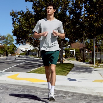 舒適涼感6英吋訓練運動短褲｜共10色｜XP2120F