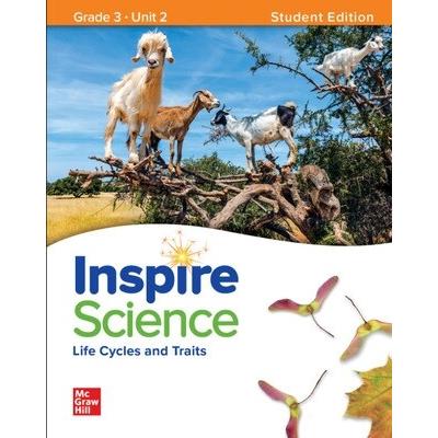 Inspire Science G3 SB Unit