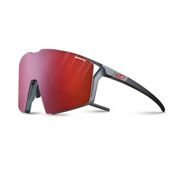 Julbo 感光變色太陽眼鏡 AF EDGE J5624114 消光黑框