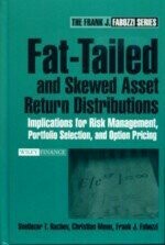 FAT-TAILED AND SKEWED ASSET RETURN DISTRIBUTIONS (1版) RACGEV 2005 John Wiley