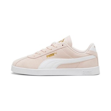 PUMA 彪馬 女休閒鞋-粉白色 Club II-39744406