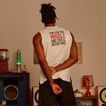 XY-Stretch 寬肩訓練背心 - MERC WITH A MOUTH