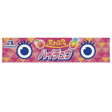 Morinaga Confectionery 12 tablets that change