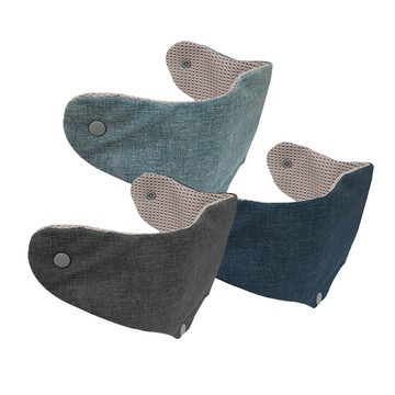 MOOIMOM 沐伊孕哺 輕量透氣款腰凳專用護頭墊-多色可選