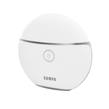 SAMPO EMS溫感導入震動美顏儀/按摩儀/刮痧儀 FY-Z2401DL