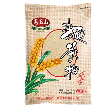 《馬玉山》麵茶粉600g