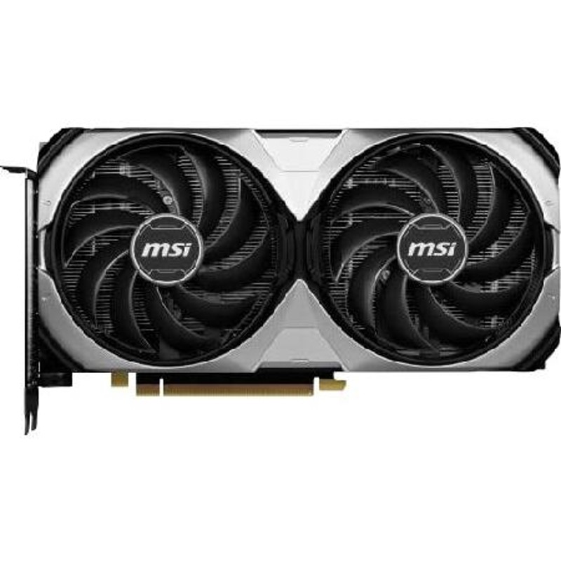 グラフィックボード グラボ MSIゲーミングゲフォース RTX 4070 12GB