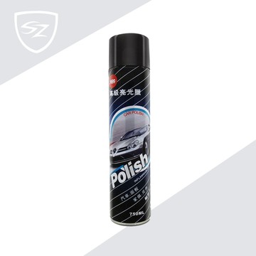 亮光噴蠟 750ML