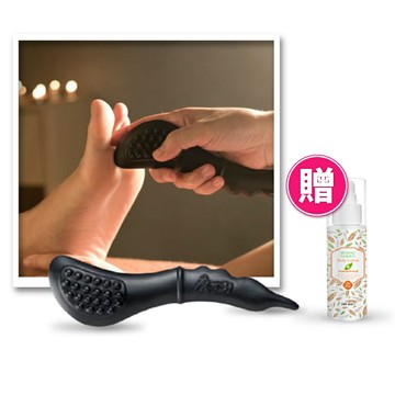 魔可舒如意(搭配寶草園精油乳液、布套) 遠紅外線疏導儀 MOXXU