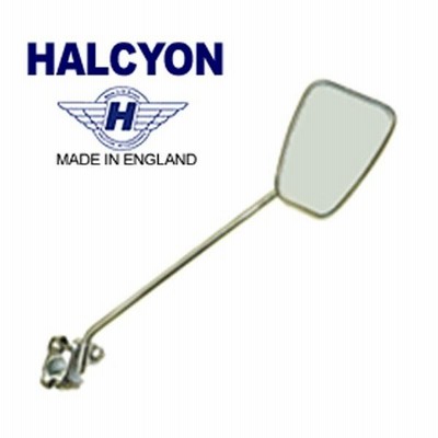 HALCYON ハルシオン 850スタンドミラー スクエア ハンドル