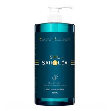 [COSCO代購6] D153145 森歐黎漾 植研萃淨平衡涼感洗髮露 1200毫升