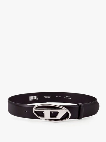 Leather belt - DIESEL - gender_Man