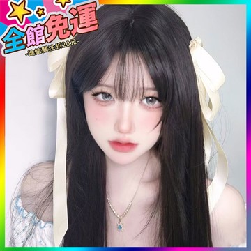 🌸台灣出貨🌸 日係洛麗塔垂耳兔蝴蝶結長飄帶髮夾又馬尾髮飾古風漢服配飾鴨嘴夾 🥇滿額免運🥇X370-11-A