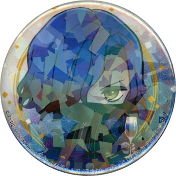 主播Fate/Samurai Remnant Collaboration Cafe in motto cafe交換式閃徽章