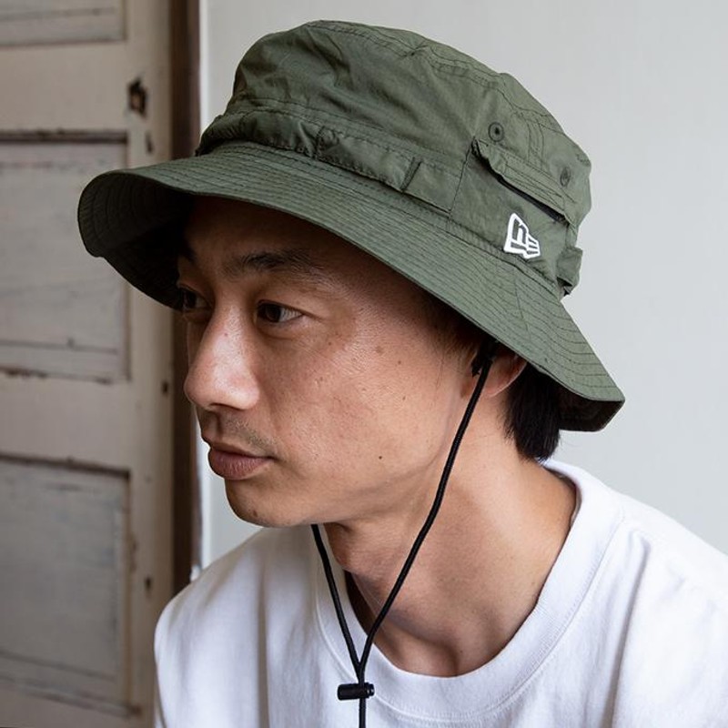 NEWERA ニューエラ バケットハット アドベンチャーハット www