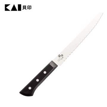 日本貝印 KAI - 關孫六 麵包刀 AB-5425【官方旗艦館】