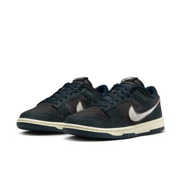 【NIKE】W NIKE DUNK LOW 女 休閒鞋 深藍綠-HF1985400