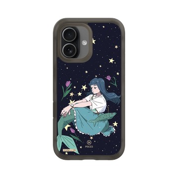 iPhone 17 AirX 本質黑 - 子凡 Zzifan_z - 雙魚座女孩