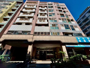 專簽水湳園區~一樓有無障礙空間大3房｜台中市北屯區瀋陽北路