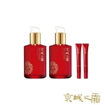 【牛爾京城之霜】60植萃十全頂級全能乳120ml(2瓶)+贈全能乳15mlx2入(抗老/積雪草/保濕)