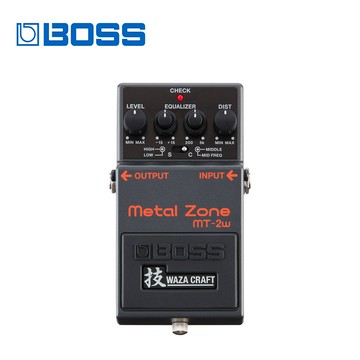 BOSS MT-2W 效果器【敦煌樂器】