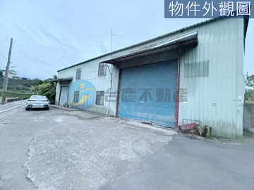 頭屋臨路乙工買地送廠房｜苗栗縣頭屋鄉茄苳段