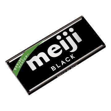 [家速配]明治 黑可可製品(片裝) 50g