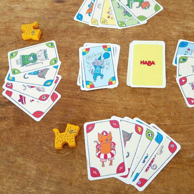 カードゲーム ボードゲーム テーブルゲーム 子供 大人 パーティーゲーム Uno 知育玩具 おもちゃ ドイツ Haba ハバ リトルゲーム ニャーニャー 通販 Lineポイント最大0 5 Get Lineショッピング