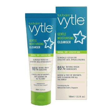 Vytle 維膚妥 潔膚乳 100ml 元鴻
