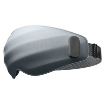 Dreamlight 快速加熱眼罩 騎士灰 3D全遮光 可調溫定時 舒適親膚  1個  1入