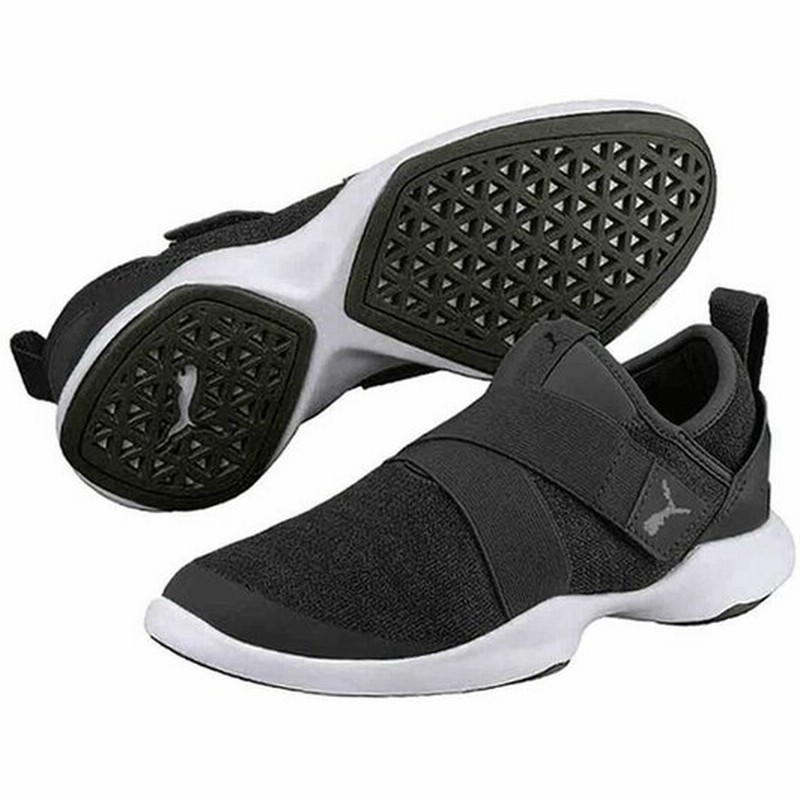 プーマ Puma スニーカー レディース Pmj デアー Ac 3 02 プーマ ブラック プーマ シルバー レディス ジュニア ウィメンズ 靴 シューズ H445 通販 Lineポイント最大0 5 Get Lineショッピング