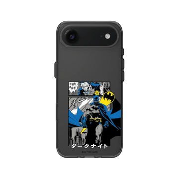iPhone Air Clear (相機按鈕) 酷墨灰 - Batman 蝙蝠俠 - 漫畫短篇