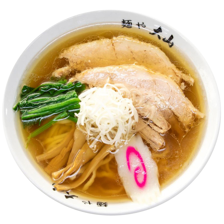 青竹手打ちラーメン 麺や大山 ［佐野ラーメン 麺や大山］ 青竹手打ち ラーメン 2食入 ［佐野ラーメン 麺や大山］ 青竹手打ち ラーメン ２食入