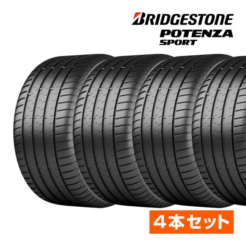 2023年製 ブリヂストン POTENZA ポテンザ SPORT スポーツ 225/40R18