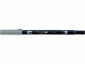 トンボ鉛筆 グラフィック トンボ ブラッシュペン AB-TN60