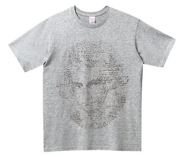 T恤 貝多芬 歡喜頌