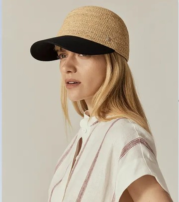 Raffia Crochet& Linen